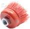 Кордщетка Elitech для УШМ, 65 мм М14 1820.156200  1820.156200