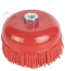 Кордщетка Elitech для УШМ, 150 мм М14 1820.156700  1820.156700