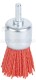 Кордщетка чашка Elitech для дрели, D28мм 1820.155200  1820.155200