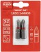 Биты Elitech PH1 25мм 2шт 1820.144900  1820.144900