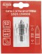 Бита Elitech с ограничителем для ГКЛ PZ2 25мм 1820.150600  1820.150600