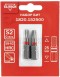Биты Elitech TORX20 25мм 2шт 1820.152500  1820.152500