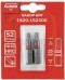 Биты Elitech TORX10 25мм 2шт 1820.152300  1820.152300