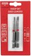 Биты Elitech HEX3 50мм 2шт 1820.154000  1820.154000