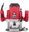 Фрезер электр.NUMBER ONE  INDUSTRIAL NERM 2200-PRO (мощность 2200Вт,d цанги=6/8/12мм,)