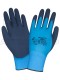 ШТРИХКОД Перчатки 2Hands 0489, р-р 10, нейлон 15G/duble latex/Ultrafoam/Microfoam