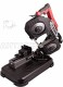 Пила ленточная NUMBER ONE NCM1400-PRO (1400Вт,0,7-2,4м/сек,1141*13*0,65мм,12,7мм шир.полотна,диск)