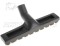 Щетка широкая для пылесоса  NUMBER ONE, UN8 BRUSH (универсальная, с переходником)