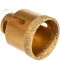 Коронка алмазная Elitech, 51мм х М14 1820.122400  1820.122400