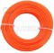 Леска триммерная STIHL, круглого сечения ? 2,4 мм х 10 м