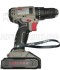 Шуруповерт акк.ударный  NUMBER ONE CDI 18/2.0-PRO-BR CLASSIC (18V,2,0Ah,40Hm,2скор,2акк,З/У)