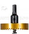 Коронка Elitech по металлу HSS 65 мм 1820.142100  1820.142100, код 204154