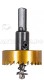 Коронка Elitech по металлу HSS 40 мм 1820.141200  1820.141200, код 204145
