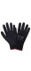 Перчатки утепленные 2Hands 3502, р-р  10, acrylic 7G/polyester 15G/ PVC Ultrafoam