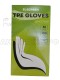 Перчатки полиэтилен. одноразовые TPE Gloves, эластомер р-р.М (1 упак/100шт/50 пар)