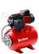 Насос.станция Elitech САВ 800-24Ч, 800Вт,55лм,Н=38м,Гл=8м,4бар,чвод,чугунмет.гидроакк .код 205657