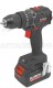 Дрель акк. ELITECH CD 20ISL2 (E2201.041.02), код 205723