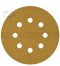 Абразивный диск NAP GOLD d225 мм, 8 отв P0320 / G-0225.08.0320
