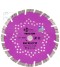 Диск алмазный TrioDiamond TURBO SEGMENT Tractor 230x12*22.23мм отрезной