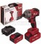 Винтоверт аккум NUMBER ONE CDI 20/3.0-PRO-BR-2B бесщет,300Hm,20V,3,0Ah,2ск,2акк,1500-2500об/мин,КЕЙС