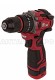 Дрель акк.бесщет. NUMBER ONE CDI 14,4/2,0-SPRO-2B(42Hm,14,4V/2,0Ah,10мм БЗПметал,500-1650об/мин,КЕЙС
