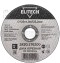 Диск отрезной ELITECH ДМ, прямой, ф125х1.0х22.2мм,д/металла,