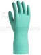Перчатки Lakeland Nitrosol EN15F Green, К80Щ40, р.10  зеленые