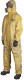 Защитный комбинезон Lakeland ChemMax1 CT1S428-XXL желтый