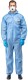 Защитный комбинезон Lakeland SafeGard76 (Blue SMMS ) ESB428-XL голубой