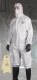 Защитный комбинезон Lakeland SafeGard76 (White SMMS ) ES428-XL белый