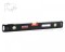 Уровень пузырьковый/магнитный ELITECH HD 320302, дл.600мм, 3 глазка,код 207199