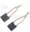 Щетки графитовые Elitech 1820.180200, 2шт/уп, д/AG 2523E, код 209037