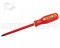 Отвертка Elitech 231304, PZ3x150мм диэлектрическая, код 207178