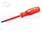 Отвертка Elitech 231303, PZ2x100мм диэлектрическая, код 207177