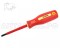 Отвертка Elitech 231202, PH1x80мм диэлектрическая, код 207172