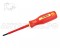 Отвертка Elitech 231201, PH0x75мм диэлектрическая, код 207171