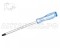 Отвертка Elitech 221204,PH4x200мм ударная, код 207164