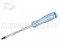 Отвертка Elitech 221203, PH3x150мм ударная, код 207163
