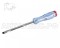 Отвертка Elitech 221103, 8.0x150мм ударная, код 207159