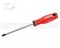 Отвертка Elitech 211304, PZ3x150мм, код 207150