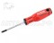 Отвертка Elitech 211202, PH1X75мм, код 207140