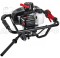 Мотобур бензиновый ELITECH HD ЕА 64ЕS, код 211236
