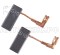Щетки графитовые Elitech 1820.179800 2шт,д/RH 0928E (1820.179800), код 209040