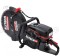 Бензорез ELITECH GC 400 (E2103.002.00), 2-такт,93.6см3,4.8кВт/6.5л.с.,диск400мм,рез145мм, код 210632