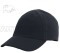 Каскетка защитная RZ FavoriT CAP черная (козырек 70 мм)