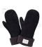 Рукавицы УТЕПЛЕННЫЕ 2Hands 7580, р-р 10, ПВХ/съемный утеплитель
