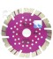 Диск алмазный TrioDiamond TURBO SEGMENT Tractor 125x12*22.23мм отрезной