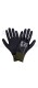 Перчатки УТЕПЛЕННЫЕ 2Hands 3450, р-р 10,5, акрил 7G/двойное покрытие нитрилом U-Flex/Microfoam