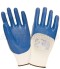 Перчатки 2Hands 7111, р-р 10, нейлон/нитрил, покрытие 3/4