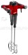 Миксер ELITECH МС 1600ЭД2 (E2208.041.01),1600Вт,QUICK-FIX,0-540/0-780об/м,8кг,кор,2меш., код 214918